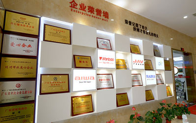 Chiny Guangdong Deyuan Technology Co., Ltd. profil firmy