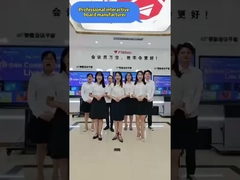 Newline 4K Smart Board All In One PC Interactive TV Whiteboard