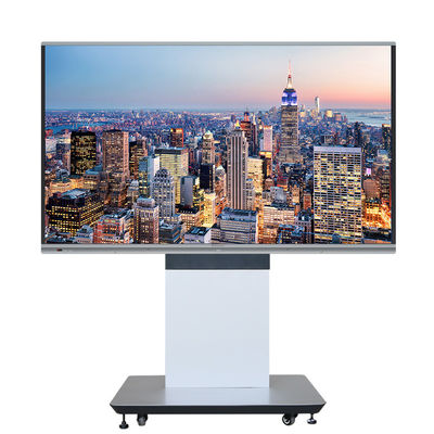 New Arrival 110-calowy interaktywny ekran dotykowy TV Tablica interaktywna tablica