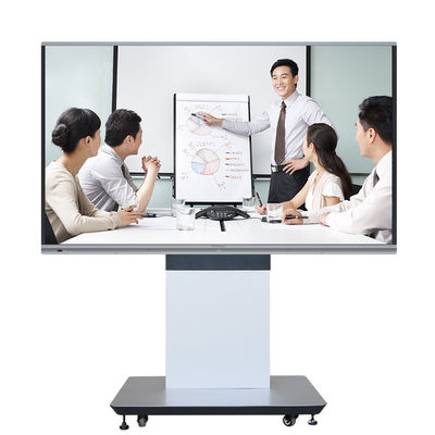 86-calowa tablica interaktywna Smart Board AG HD z ekranem dotykowym do klasy