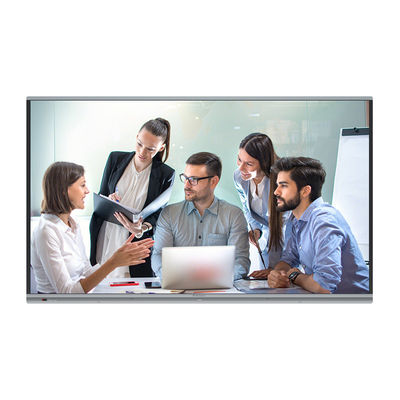 86-calowa tablica interaktywna Smart Board 4K LCD 20 punktów tanio na uniwersytet