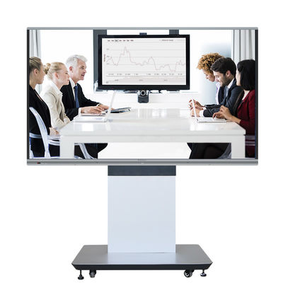 86-calowa tablica interaktywna Smart Board 4K LCD 20 punktów tanio na uniwersytet