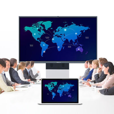 IR 86 &quot;Inteligentna tablica interaktywna ze stopu aluminium z powłoką antyrefleksyjną Multi Touch