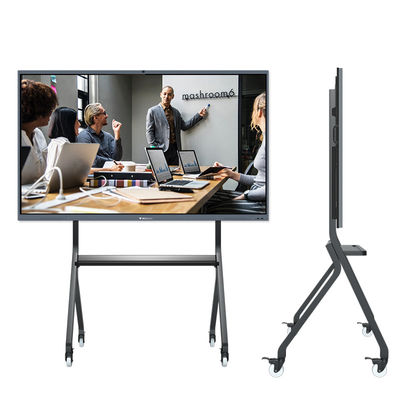 Inteligentna tablica interaktywna 4K FHD Tablica interaktywna Multi Touch
