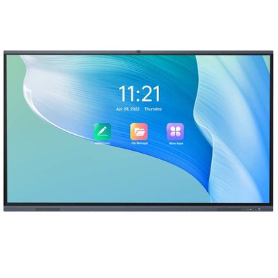86-calowy interaktywny panel wyświetlacza Tablica cyfrowa do klasy