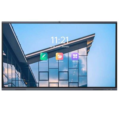 Tablica interaktywna 65 &amp;#39;&amp;#39; 4K LED Interaktywna tablica na konferencję