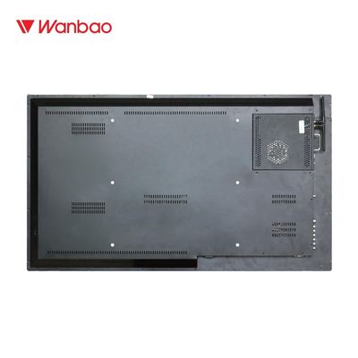 Restauracja Kiosk Poziomy ekran dotykowy Zapytanie Maszyna Wyświetlacz LCD System Android