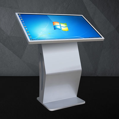 Biblioteka Kiosk Poziomy ekran dotykowy Zapytania maszyny System Windows Wyświetlacz LCD