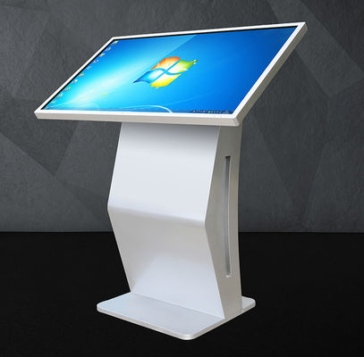 43-calowy kiosk dotykowy All In One Inquiry Machine Wyświetlacz LED do centrum handlowego
