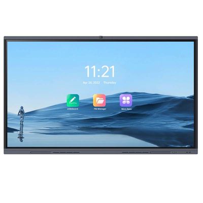 H11S 65 &amp;#39;&amp;#39; Mobilna tablica interaktywna LCD All In One PC do szkoły