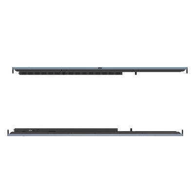 H10S 75 &amp;#39;&amp;#39; Inteligentny interaktywny płaski monitor szkolny z ekranem dotykowym 4K