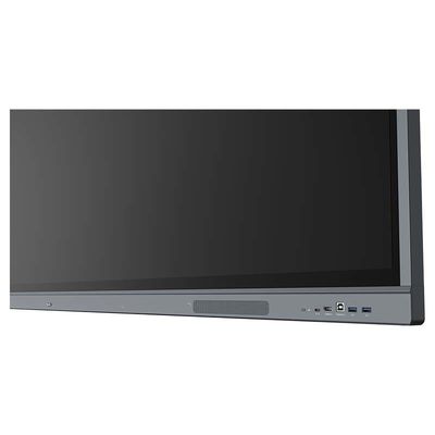 H10S 75 &amp;#39;&amp;#39; Inteligentny interaktywny płaski monitor szkolny z ekranem dotykowym 4K