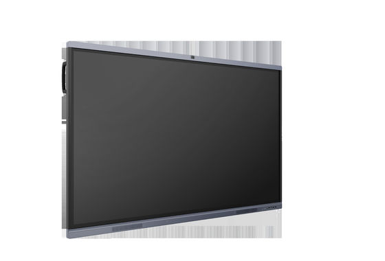 H10S 75 &amp;#39;&amp;#39; Inteligentny interaktywny płaski monitor szkolny z ekranem dotykowym 4K