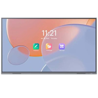 H10 65 &amp;#39;&amp;#39; Elektroniczna tablica dydaktyczna Szkoła Przenośna interaktywna inteligentna tablica do szkolenia