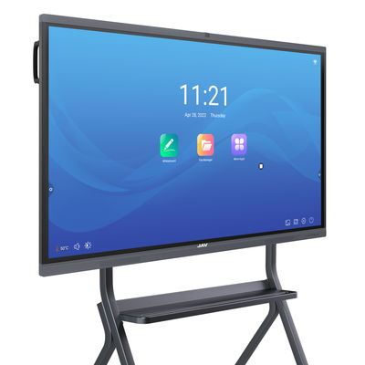75-calowy inteligentny interaktywny płaski panel H10S UHD z 20 punktami dotykowymi All-In-One PC