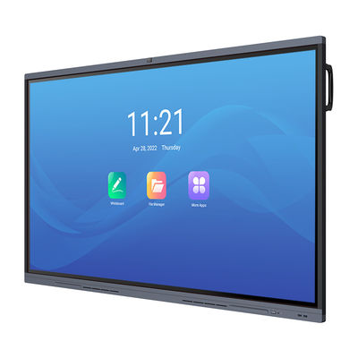 H11D 86-calowy wysokiej klasy interaktywny panel biurowy Smartboard z 40 punktami dotykowymi