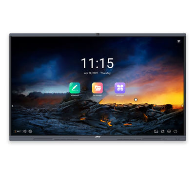 H11D 86-calowy wysokiej klasy interaktywny panel biurowy Smartboard z 40 punktami dotykowymi
