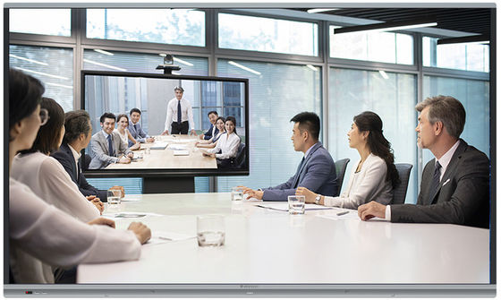 Interaktywna tablica cyfrowa OEM 75 cali Smart Board 4K UHD do klasy
