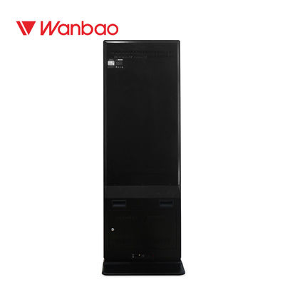 Stand Alone Floor Stojący odtwarzacz reklamowy LCD 43 &quot;55&quot; 65-calowe centrum handlowe