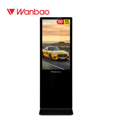 CLEAR Screen Kryty cyfrowy wyświetlacz reklamowy, cyfrowe monitory wyświetlające informacje
