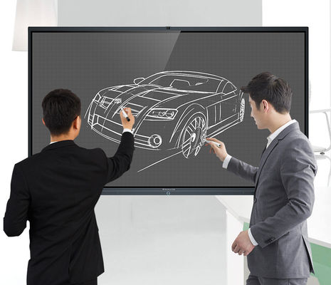 98-calowy interaktywny panel dotykowy z ekranem dotykowym Smart TV dla edukacji