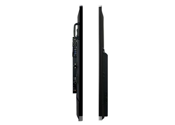 4k integracyjny inteligentny interaktywny panel dotykowy ekran duży rozmiar 65 '' 75 &quot;86&quot;