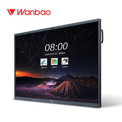 Inteligentna tablica interaktywna 4K FHD Tablica interaktywna Multi Touch