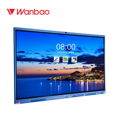 Inteligentna tablica interaktywna na podczerwień 55-98 &quot;All In One Touch Screen Anti Glare