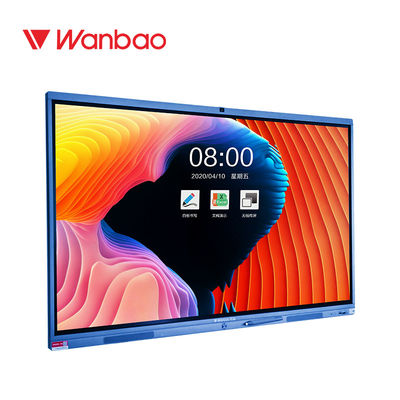 20 Point Touch TV Education Interaktywna tablica Wideo sieciowe 86 cali