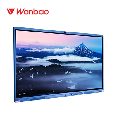 98-calowy interaktywny panel dotykowy z ekranem dotykowym Smart TV dla edukacji
