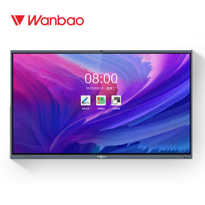 Brak projektora IR Interactive Whiteboard 55 &quot;Smart Interactive Panel
