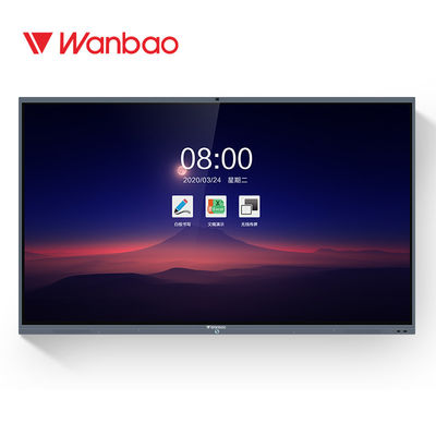 Brak projektora IR Interactive Whiteboard 55 &quot;Smart Interactive Panel
