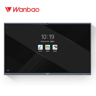 98-calowy interaktywny panel dotykowy z ekranem dotykowym Smart TV dla edukacji
