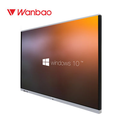 Inteligentna tablica interaktywna stojąca podłogowa Digital Signage 65''