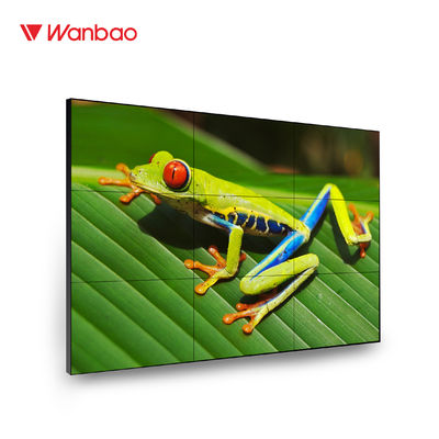 46-calowy interaktywny monitor LCD 1920 * 1080P wbudowany monitor matrycowy