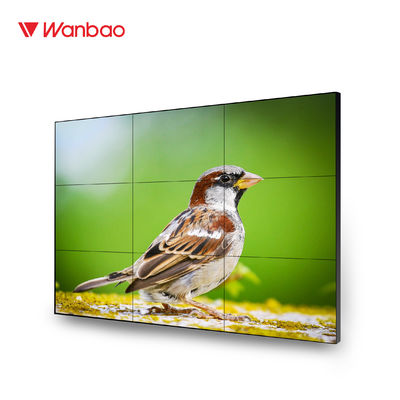 46-calowy interaktywny monitor LCD 1920 * 1080P wbudowany monitor matrycowy