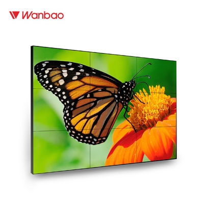 46-calowy interaktywny monitor LCD 1920 * 1080P wbudowany monitor matrycowy