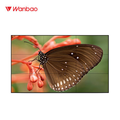 46-calowy interaktywny monitor LCD 1920 * 1080P wbudowany monitor matrycowy