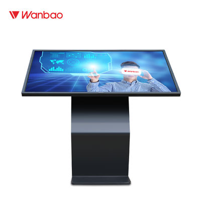 LCD IR All in One PC Touch Screen 43-calowy stojący kiosk