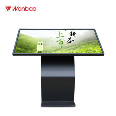 Restauracja Kiosk Poziomy ekran dotykowy Zapytanie Maszyna Wyświetlacz LCD System Android
