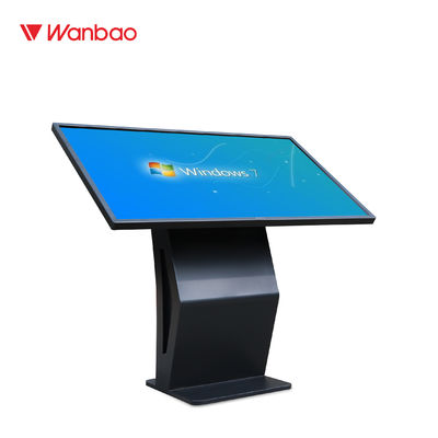 Restauracja Kiosk Poziomy ekran dotykowy Zapytanie Maszyna Wyświetlacz LCD System Android
