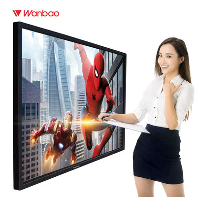 LCD IR All in One PC Touch Screen 43-calowy stojący kiosk