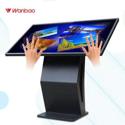 LCD IR All in One PC Touch Screen 43-calowy stojący kiosk