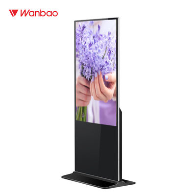 Network AD Interactive Wolnostojący Digital Signage Digital Signage Totem