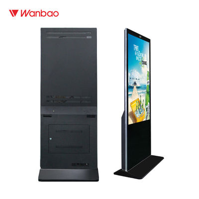 Led Totem Stojak podłogowy Digital Signage Indoor LCD Display Display