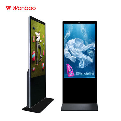 Led Totem Stojak podłogowy Digital Signage Indoor LCD Display Display