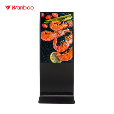 Led Totem Stojak podłogowy Digital Signage Indoor LCD Display Display