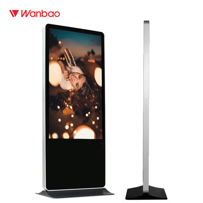 Led Totem Stojak podłogowy Digital Signage Indoor LCD Display Display