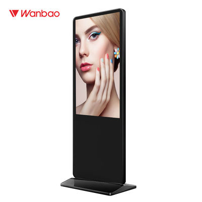 1080P Stojący telewizor reklamowy Zgodny z systemem Windows Android