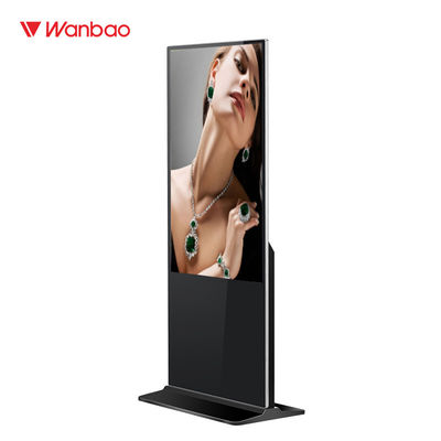 Led Totem Stojak podłogowy Digital Signage Indoor LCD Display Display